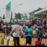 SBNNEWS:::29072024  Fuel Rises To N1,300 Per Litre As Depots Run Dry