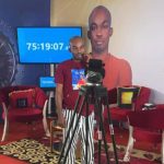 75-HOURS INTERVIEW WAHALA! NIGERIAN JOURNALIST BREAK GUINNESS WORLD RECORD! 🇳🇬